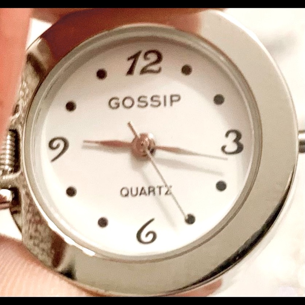 Gossip Bracelet Earring Ring Watch Jewelry Lot